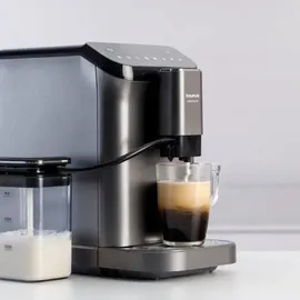 TAURUS Accento Latte Kaffeevollautomat Schwarz