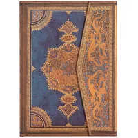 Paperblanks Safavid Indigo (Safavid Binding Art) Midi Lined Hardcover