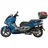 125 ccm 11,0 PS 95 km/h blau inkl. Topcase