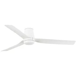 Faro PUNT TUB M Weißer Gleichstromventilator