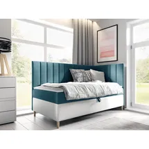 Mirjan24 Maja Junior 3 100 x 200 cm H3 Blau