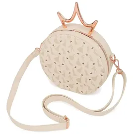 Loungefly Princess Crossbody Geldbörse Leder Blush Pink