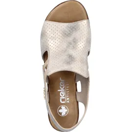 Rieker 64665-60 Damen Beige 40