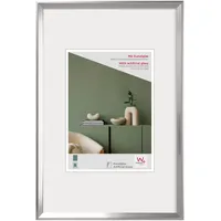 Walther + design walther design Bilderrahmen silber, 30 x