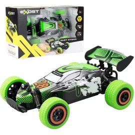 SILVERLIT SAS RC-Buggy Dust Storm 1:18 CH RTR grün