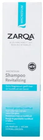 Zarqa Magnesium Revitalisierendes Shampoo 200ml