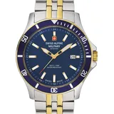 Swiss Alpine Military 7022.1145 Herren 42mm 10ATM