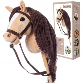 Snibbs Steckenpferd A3 beige