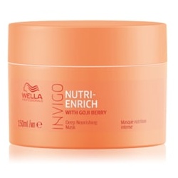 Wella INVIGO Nutri-Enrich Deep Nourishing maska do włosów 150 ml