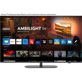 Philips The One 43PUS9000/12 43" 4K QLED Ambilight TV