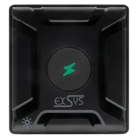 Exsys EX-1107 Multiport High Power Charger mit QI 15W und USB-C PD mit max. 260W