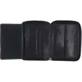 LEONHARD HEYDEN Roma Zip Around Wallet Unisex Geldbörse schwarz