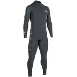 ION Seek CORE 5/4 Back Zip Full Suit 2022 Black, MT