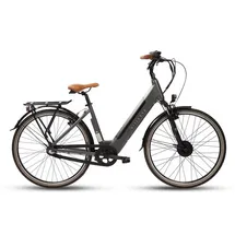 VILLETTE l’ Amant Eco Nexus 3 28 Zoll RH 48 cm Unisex dunkelgrau