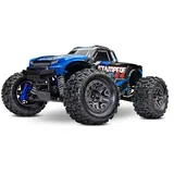 Traxxas Stampede 4x4 BL-2S 1:10 Monster-Truck RTR + TRX2S Combo 3000mAh