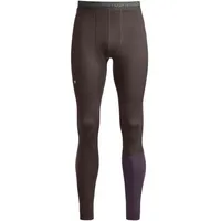 Ortovox 185 Rock'n'Wool M - Unterhosen lang - Herren - Brown - S