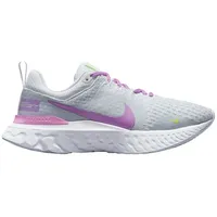 Nike Damen Infinity Run Flyknit 3 grau 40.0