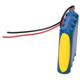 Akkuman Akkupack 4,8V 800mAh Stange L41NICD800 AA 20cm Kabel