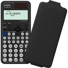 Casio FX-85DE CW Schwarz