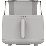 Taurus Alpatec Aero Crisp Spin 6l Heißluftfritteuse Weiß