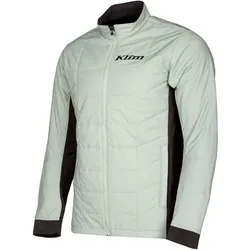 Klim Override Alloy, Funktionsjacke - Grau/Schwarz - S