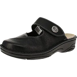 Berkemann Heliane Hausschuh, schwarz,40 EU
