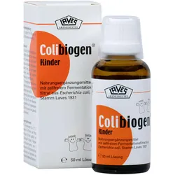 Colibiogen Kinder Lösung