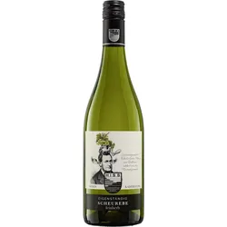 Hiss Scheurebe Weißwein feinherb 0,75 l | 2022