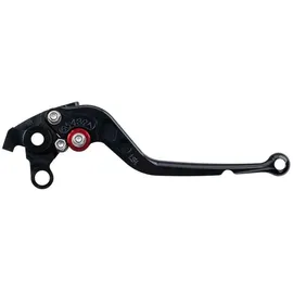 LSL Kupplungshebel Classic L16 Schwarz/Rot lang