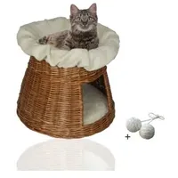 Rohrschneider ® Katzenturm mit Höhle und Gratis-Beigabe