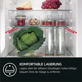 AEG TSF5O88WDF Einbaukühlschrank (118 l, 873 mm hoch)