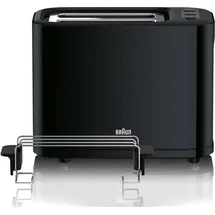 Braun PurEase HT 3010 schwarz