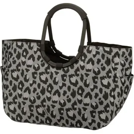 Reisenthel Loopshopper L frame leo nero