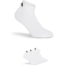 Fila Socken Uni 3 Paare Mehrfarbig 35-38