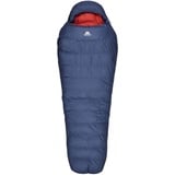 Mountain Equipment Classic Eco 1000 Schlafsack (Größe max. 185cm , blau)