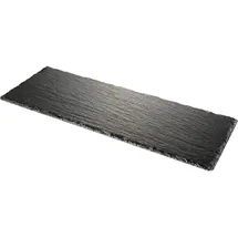 Tescoma Servierplatte GrandCHEF 40 x 14 cm, Schwarz