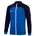 Trainingsjacke blau Weiss F463