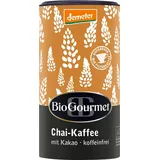 BioGourmet Chai Kaffee demeter