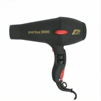 Parlux Föhn Parlux Hair Dryer Schwarz 2250 W
