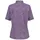 CMP Blusenshirt Blue/Malva/Weiß 34