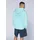 Chiemsee Kapuzensweatshirt Blau XXL