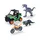 DICKIE Toys PKW Modell Dino Explorer Fertigmodell PKW Modell