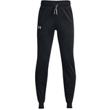 Under Armour Brawler 2.0 Tapered Hose Jungen 001 black/mod gray L 149-160 cm