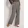 Madeleine Bundfaltenhose grau 22