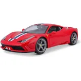 BBURAGO 15616002R - Ferrari 458 Speciale rot 1:18