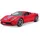 BBURAGO 15616002R - Ferrari 458 Speciale rot 1:18