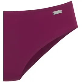 VENICE BEACH Badehose Cadu Bordeaux 34