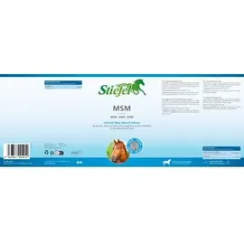 Stiefel MSM 4 kg