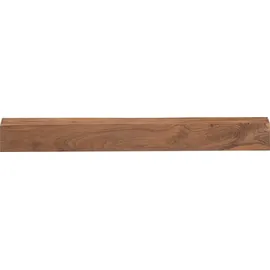 Woodkings Wandregal Osbon 100 x 15 x 10 cm Braun