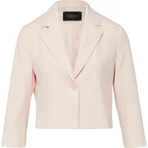 s.Oliver Cropped Blazer Rosa 48